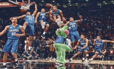 米兰体育app入口-独行侠的孤胆绝杀，卢卡库在NBA季后赛之夜的唯一时刻