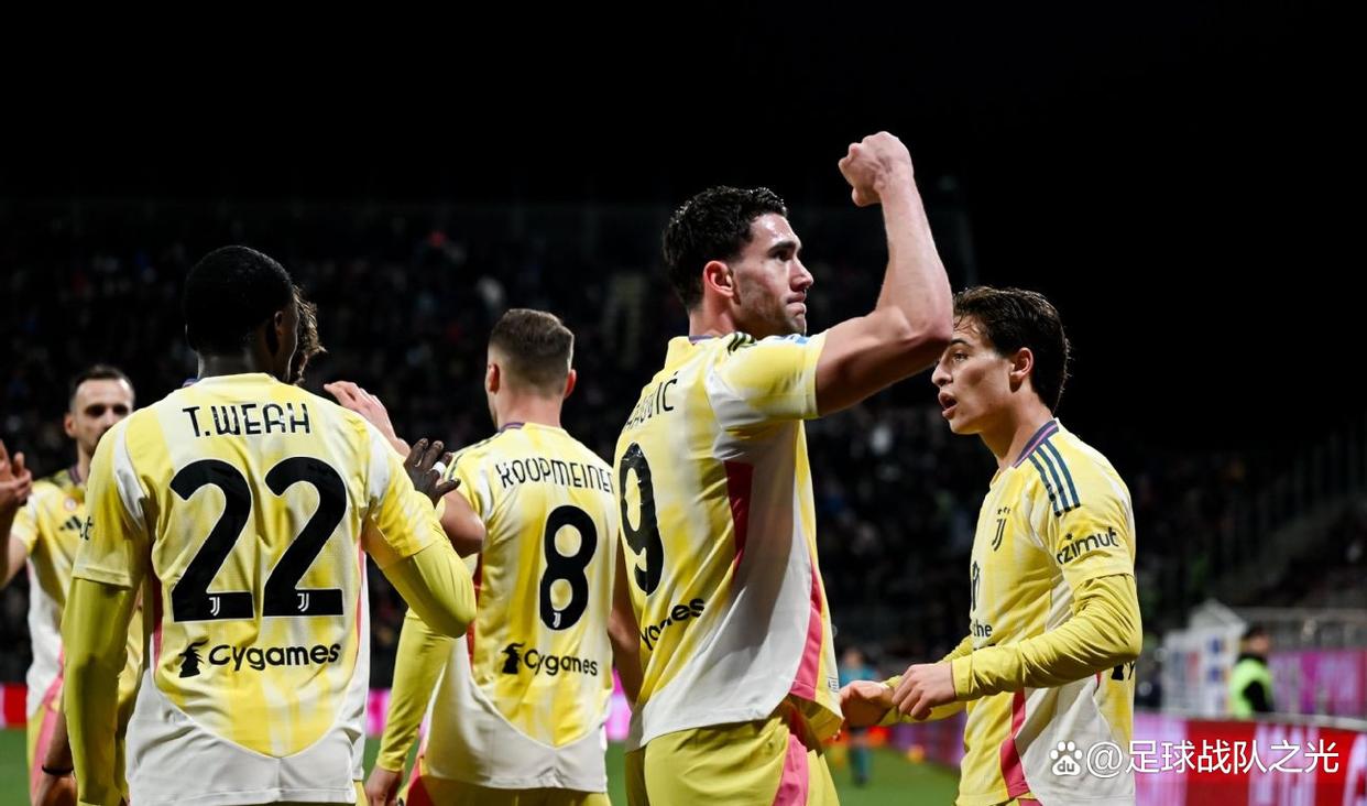 尤文图斯客场击败卡利亚里，豪取联赛第六胜的简单介绍