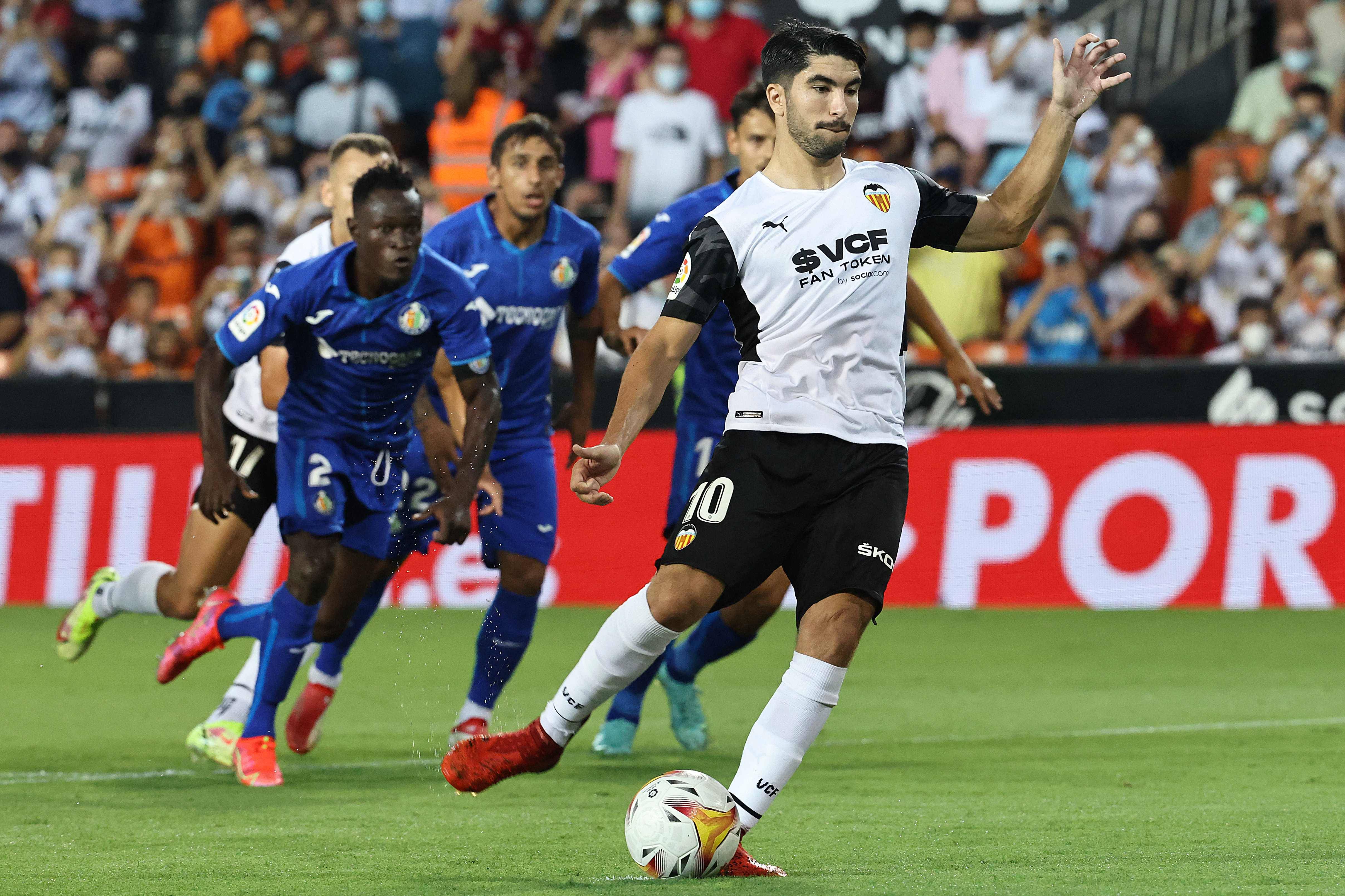 巴伦西亚豪取三分,继续保持不败战绩的简单介绍 巴伦西亚豪取三分,继续保持不败战绩的简单介绍