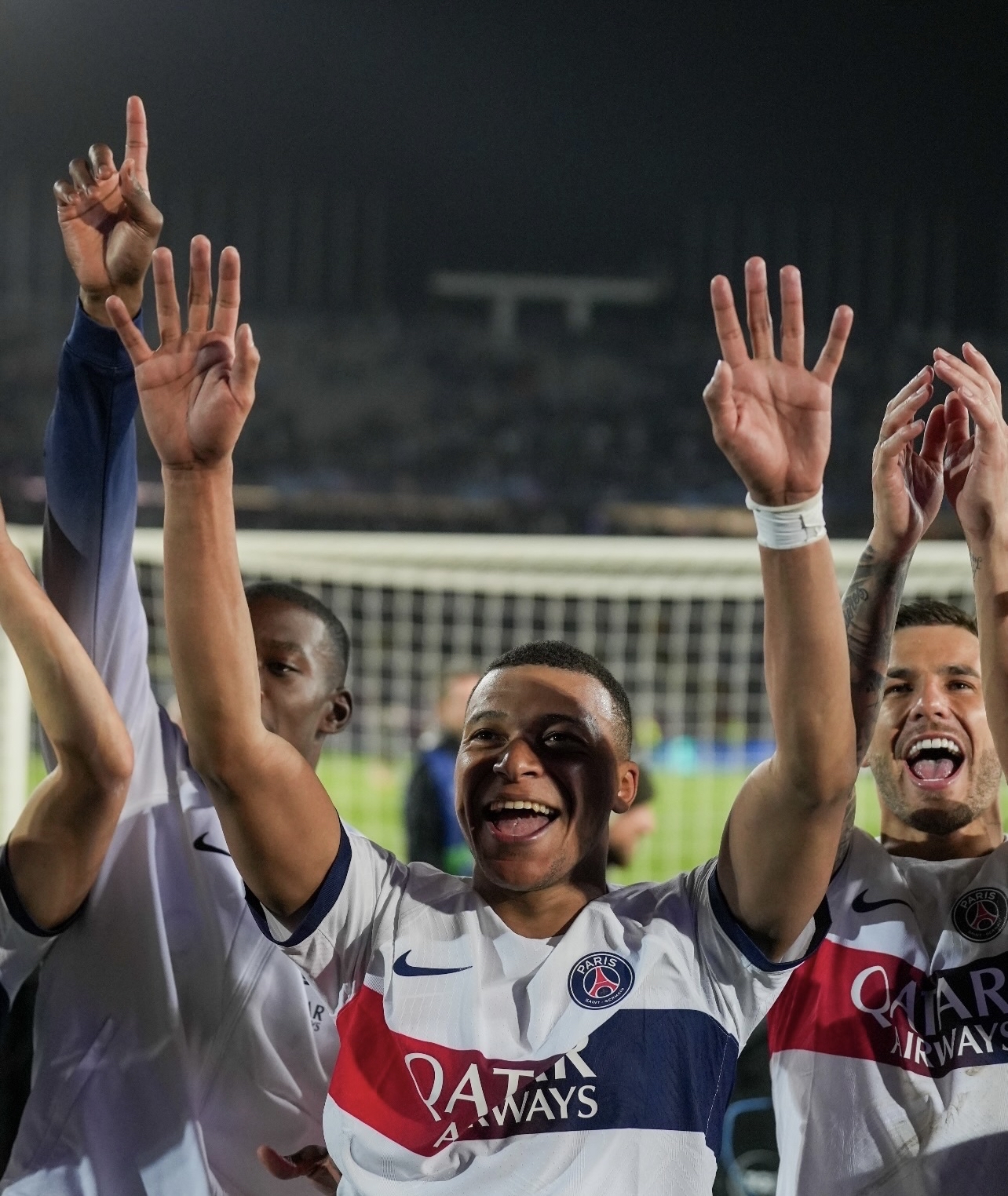 巴塞罗那取得胜利，雄心勃勃的简单介绍