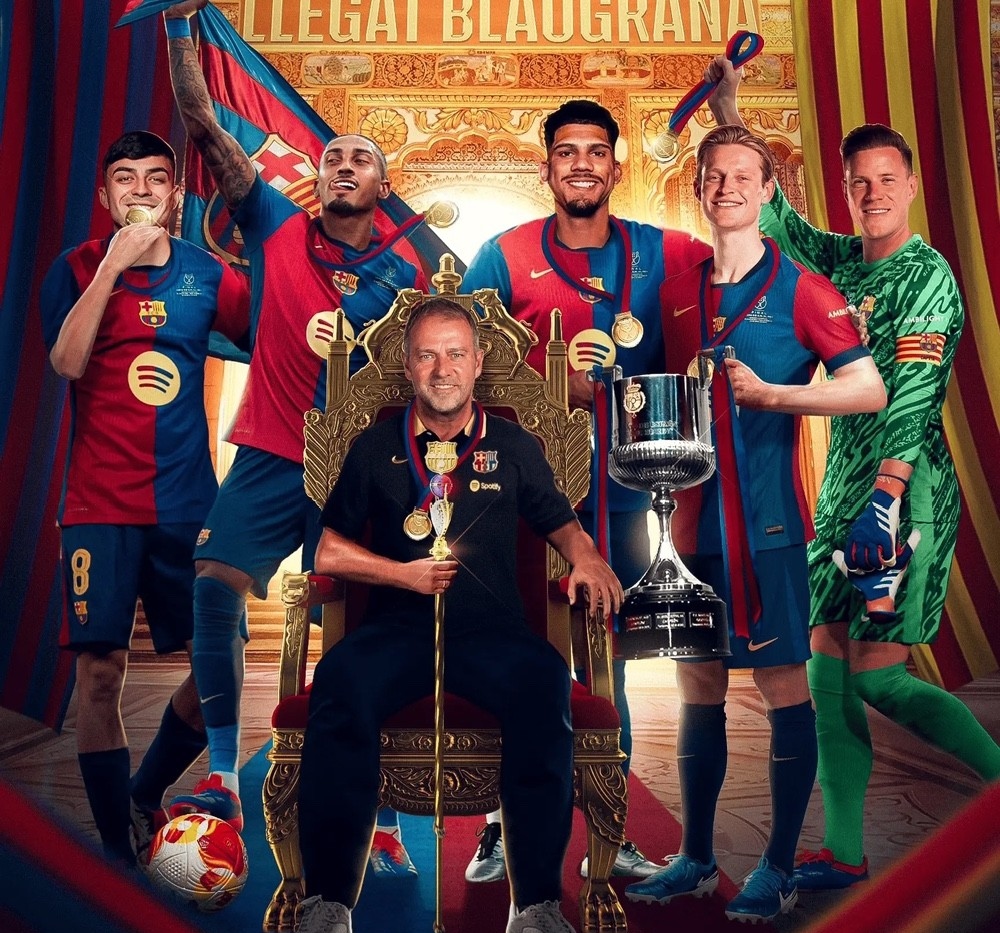 包含巴塞罗那逆转胜利晋级欧冠半决赛的词条