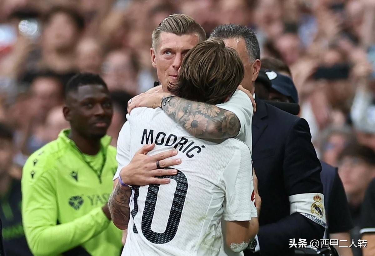 西班牙翻盘韩国，莫德里奇送出助攻的简单介绍