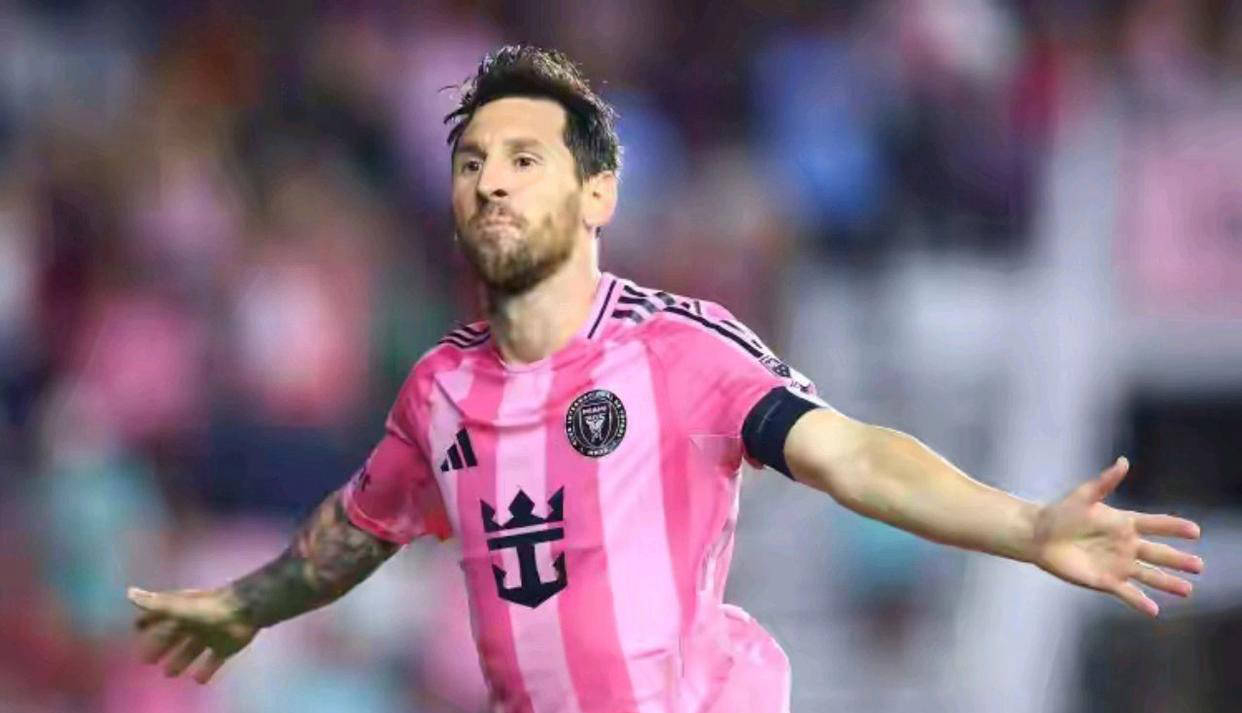 瓦伦西亚绝地反击阿森纳，梅西高光表现的简单介绍