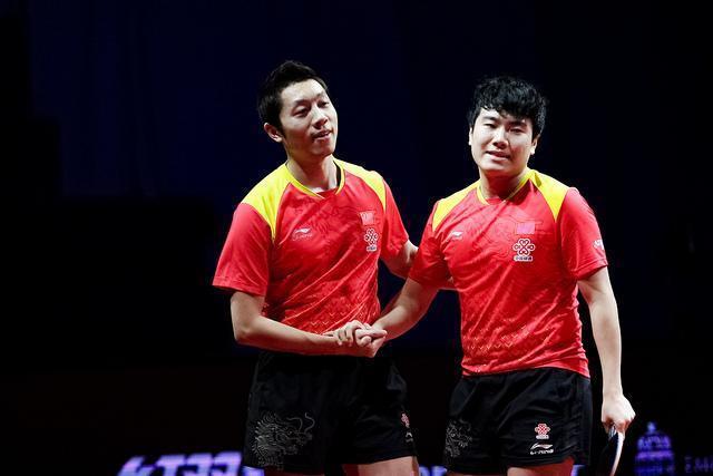 德国队翻盘日本队，许昕关键制胜的简单介绍