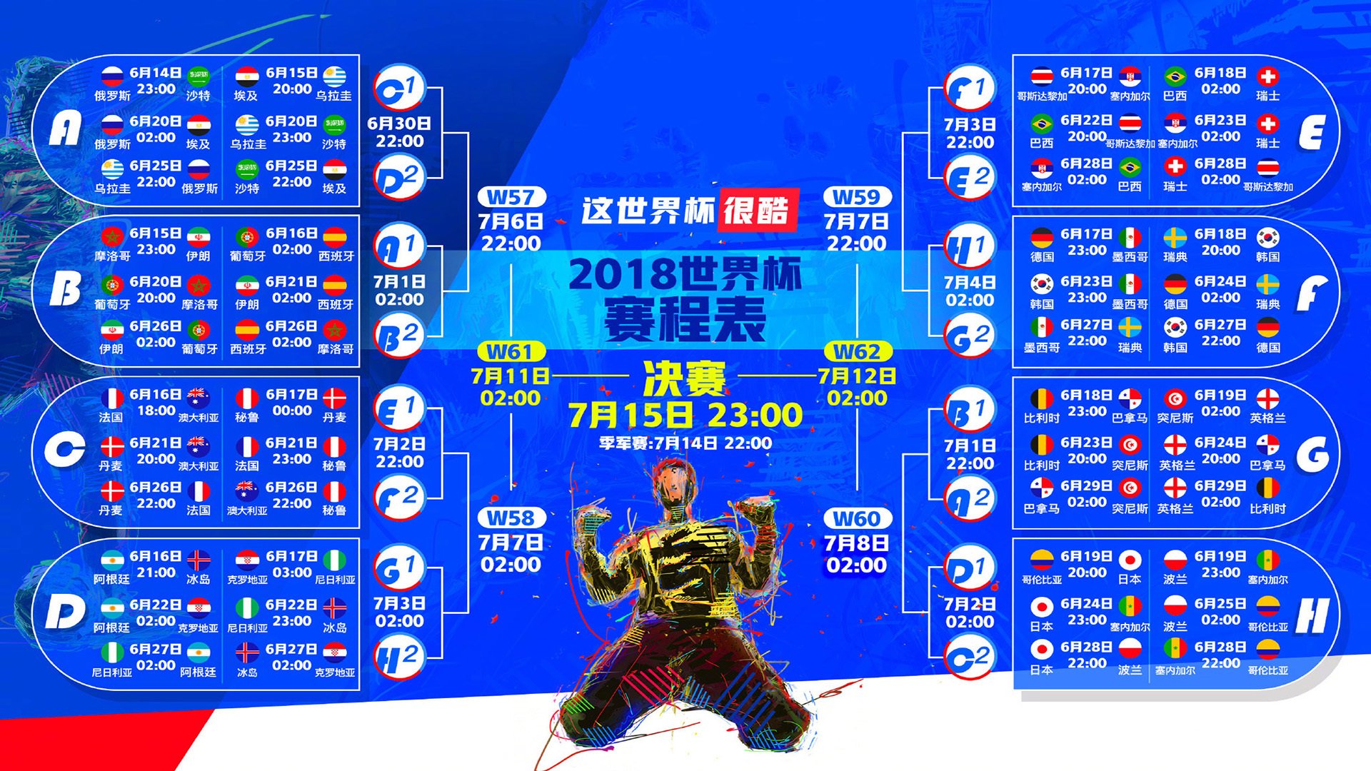 硝烟深处的火焰，2026世界杯G组，努涅斯用一场进攻焰火改写了墨西哥与巴西的宿命对话